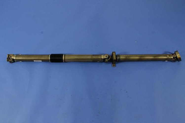 SHAFT DRIVE