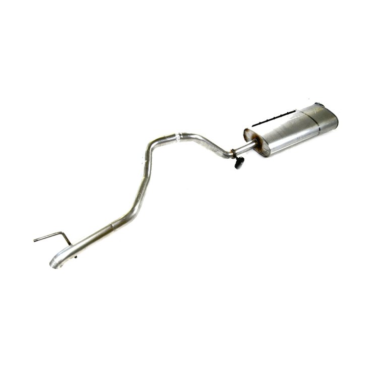 MUFFLER EXHAUST