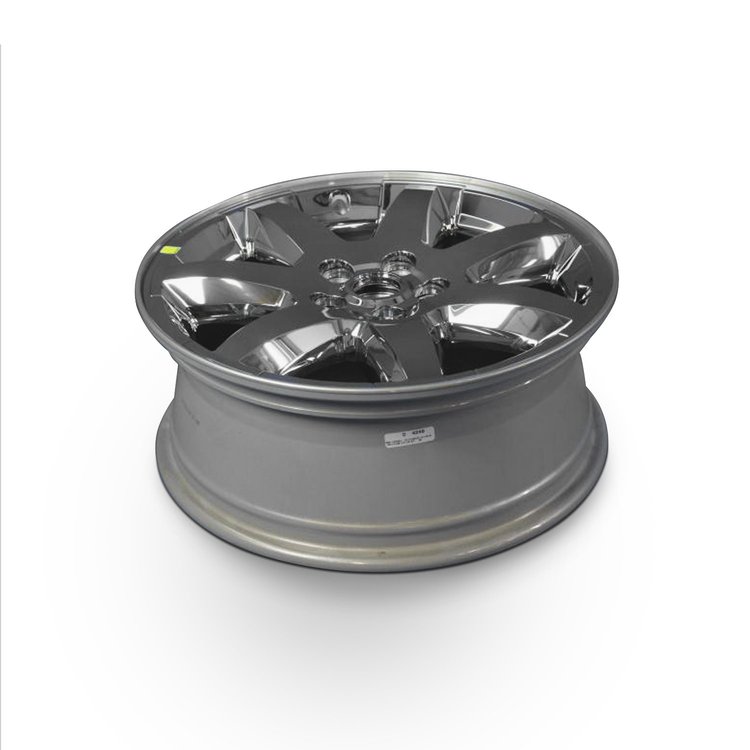 WHEEL ALUMINUM