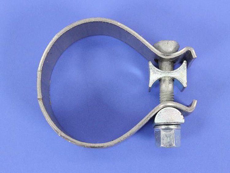 CLAMP EXHAUST