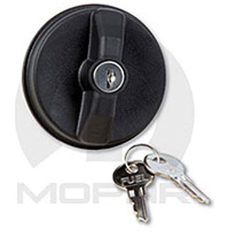 Locking Gas Cap Jeep Wrangler 1997-99