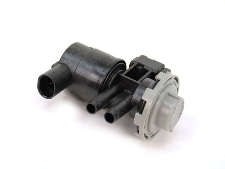 SOLENOID DUTY CYCLE PURGE