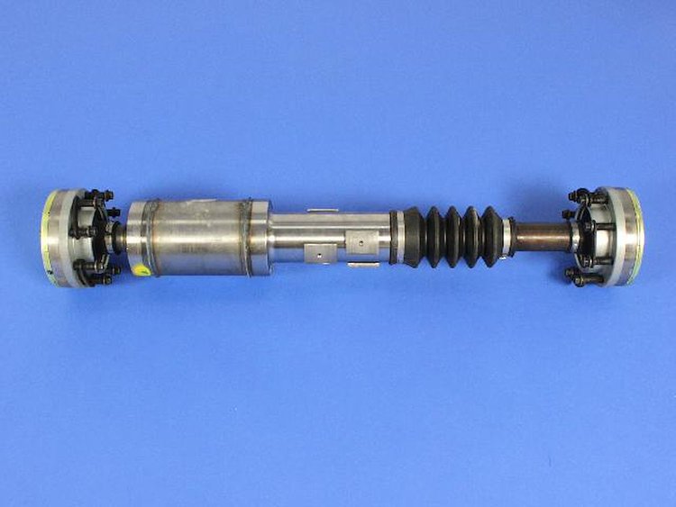 SHAFT DRIVE