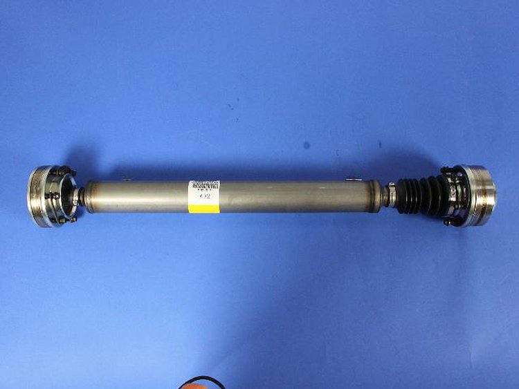SHAFT DRIVE