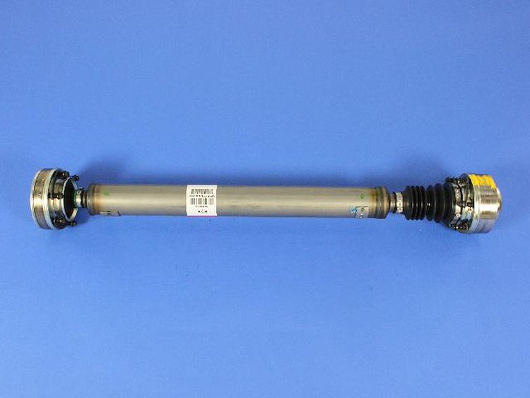 SHAFT DRIVE