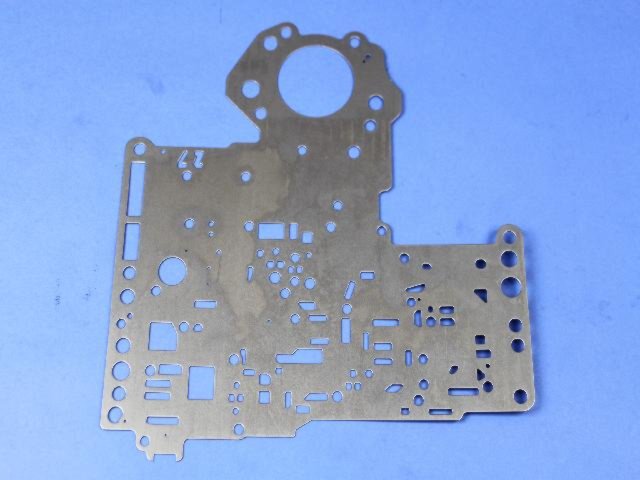 PLATE TRANS VLV BODY