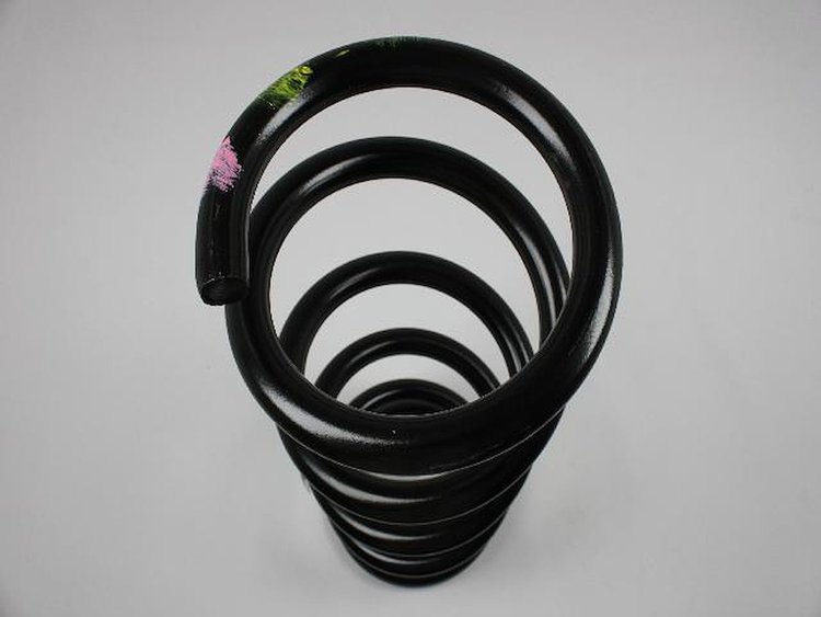 SPRING FRONT COIL