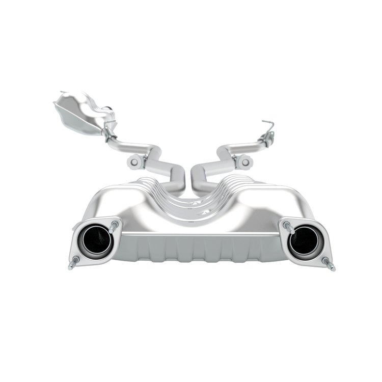 MUFFLER RESNATR&TAILPIPE