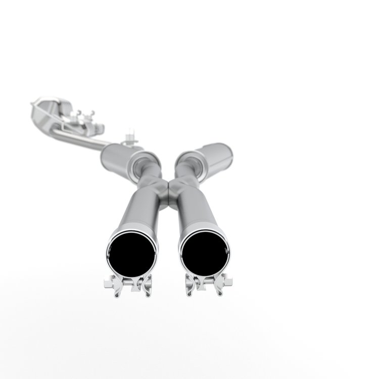 MUFFLER EXHAUST