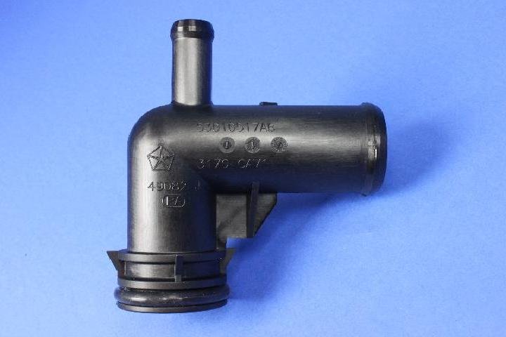 TUBE WATER PUMP INLET