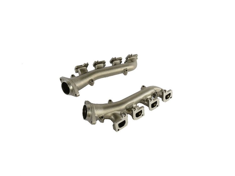 MANIFOLD EXHAUST