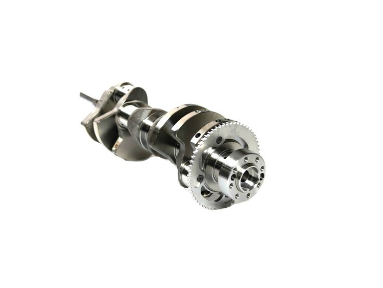 CRANKSHAF ENGINE