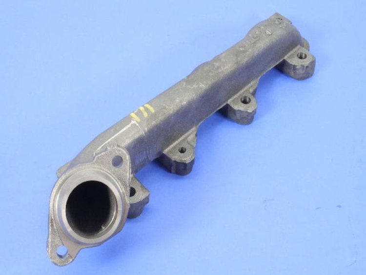 MANIFOLD EXHAUST