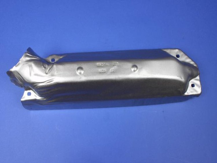 SHIELD EXHAUST MANIFOLD