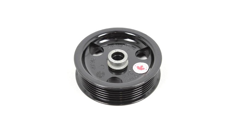 PULLEY POWR STEERING PUMP