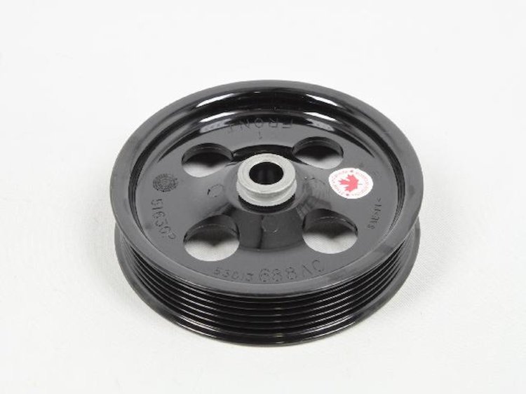 PULLEY POWR STEERING PUMP