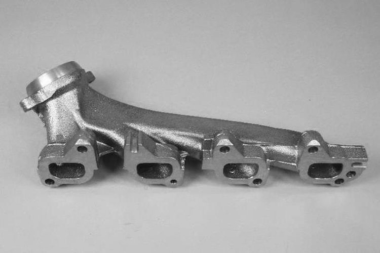 MANIFOLD EXHAUST