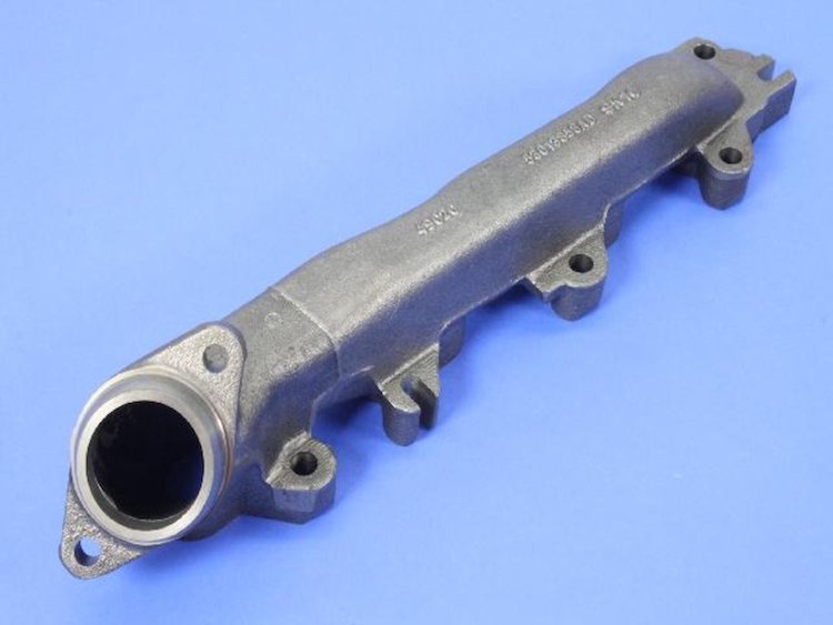 MANIFOLD EXHAUST