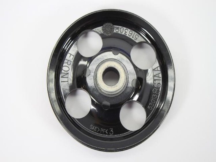 PULLEY POWR STEERING PUMP