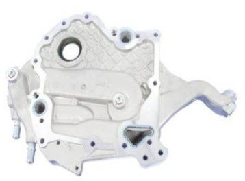 Engine Timing Cover Fits Select Chrysler, Dodge and Jeep Models with 3.7L or 4.7L Engine