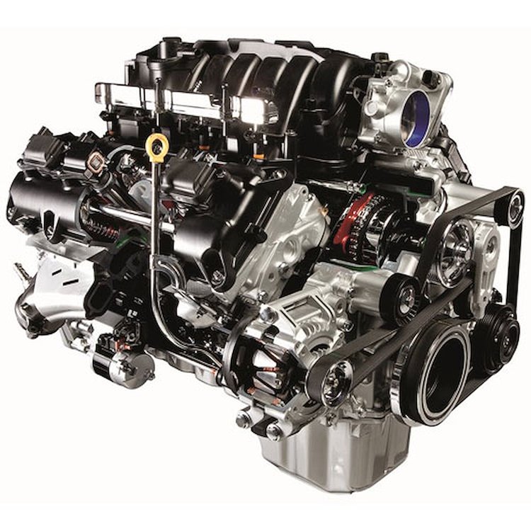 5.7L Hemi Engine Replacement for 2013-14 Dodge Challenger R/T
