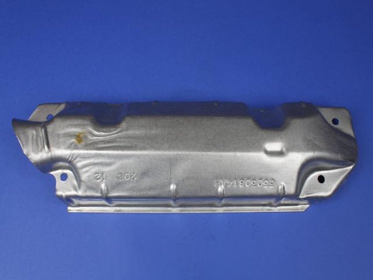 SHIELD EXHAUST MANIFOLD