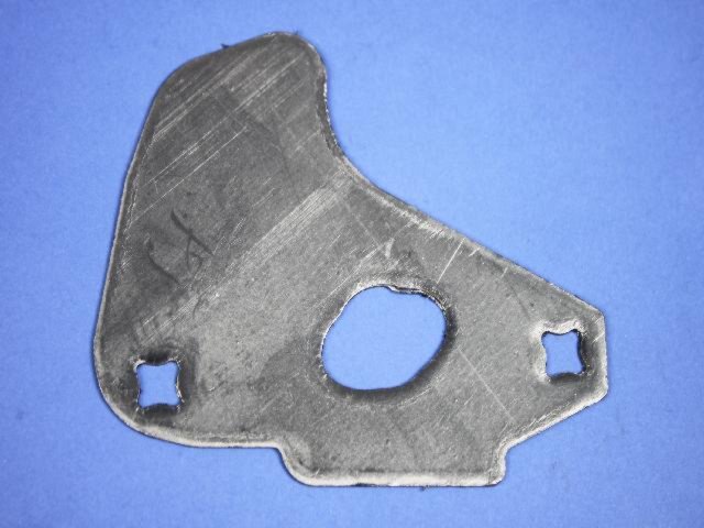 GASKET EGR VALVE