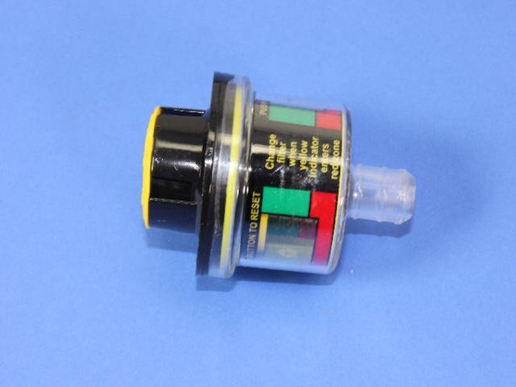 GAUGE AIR INDICATOR