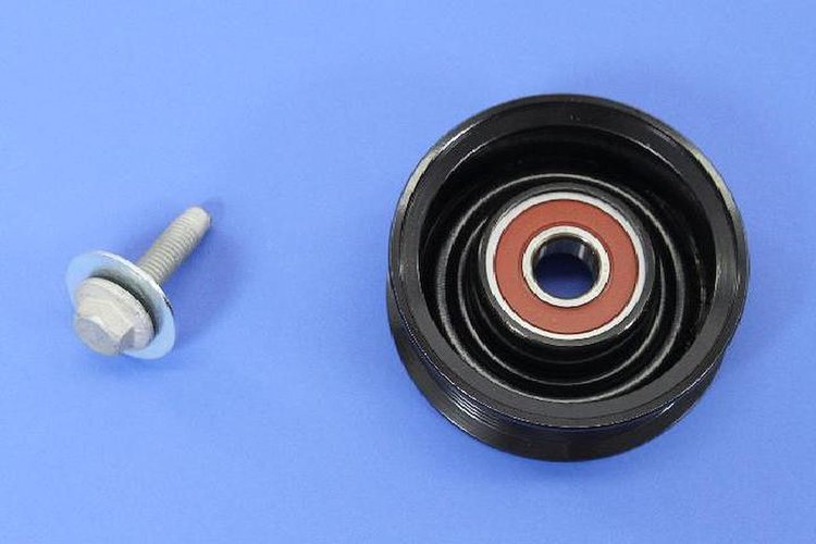 PULLEY IDLER