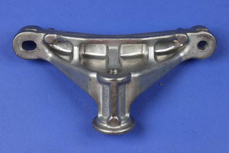 BRACKET IDLER PULLEY