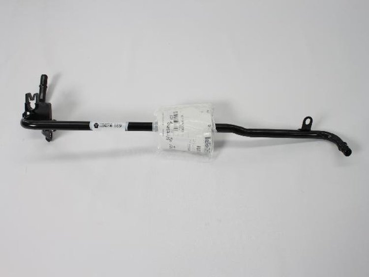 TUBE COOLANT INLET