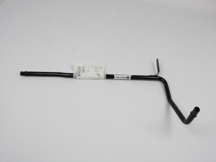 TUBE COOLANT OUTLET