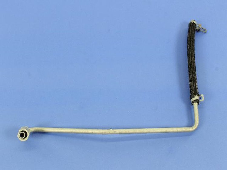 TUBE OIL COOLER