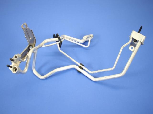 LINE A/C SUCTION&LIQUID