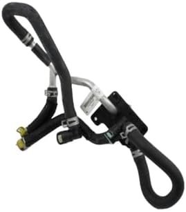 Heater Supply and Return Hose Assembly Fits Select Dodge Durango Models