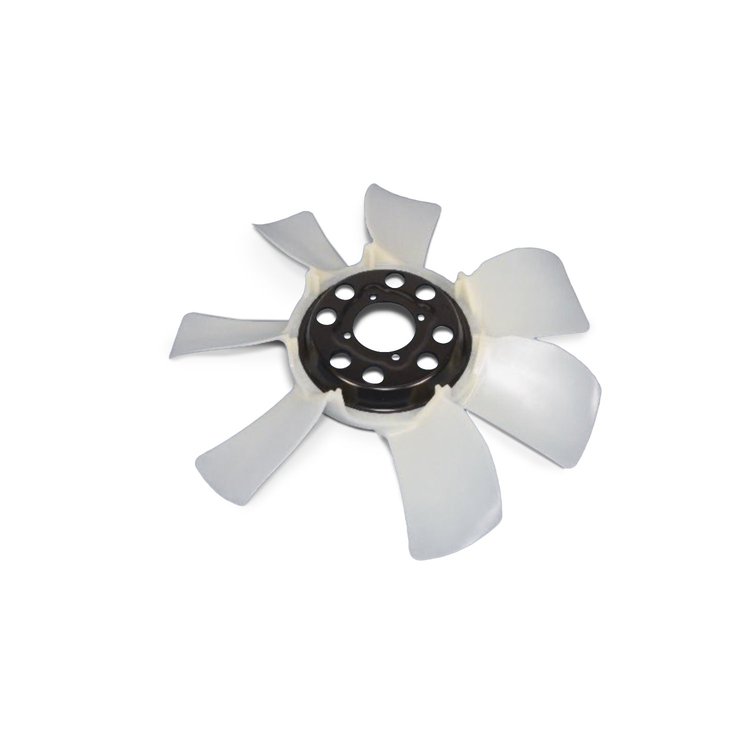 FAN COOLING