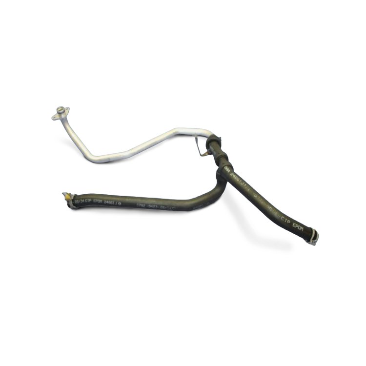 Heater Return Hose Fits Select Chrysler 300, Dodge Charger and Magnum with 2.7L V6