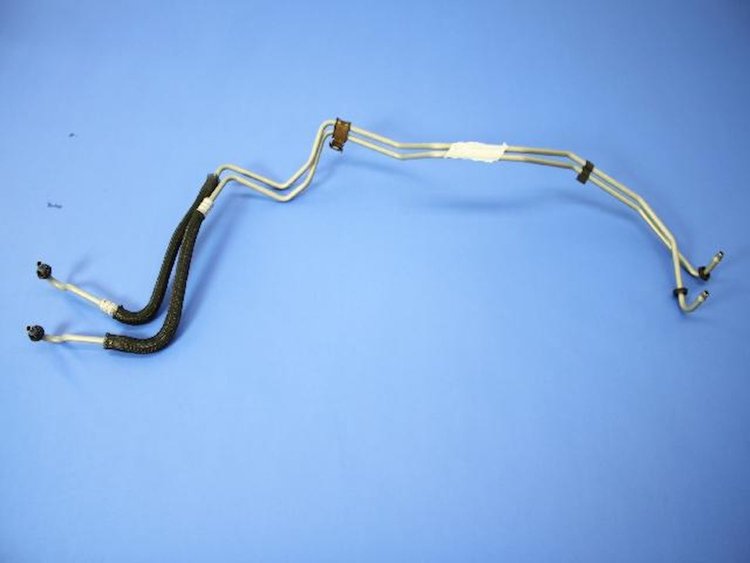 TUBE OIL COOLER