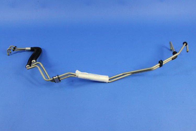 TUBE OIL COOLER