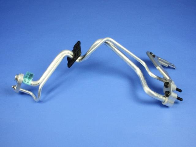 LINE A/C SUCTION & LIQUID