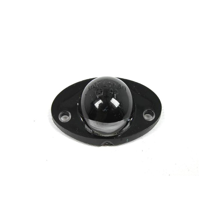 LENS LICENSE LAMP