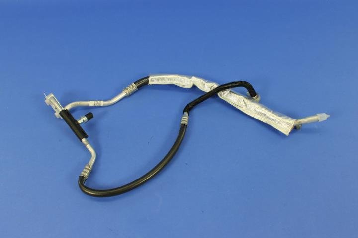 LINE A/C SUCTION&DISCHRGE