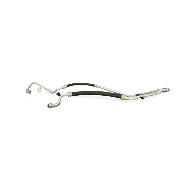 LINE A/C SUCTION & LIQUID