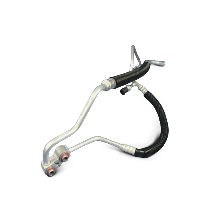 LINE A/C SUCTION&DISCHRGE