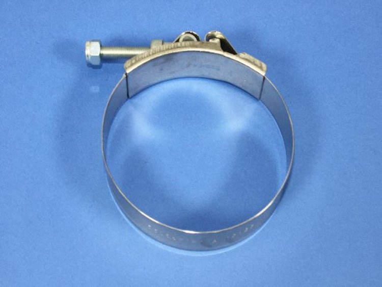 CLAMP HOSE