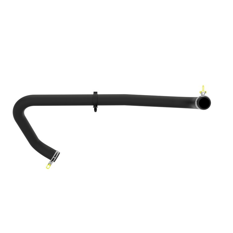 HOSE RADIATOR INLET