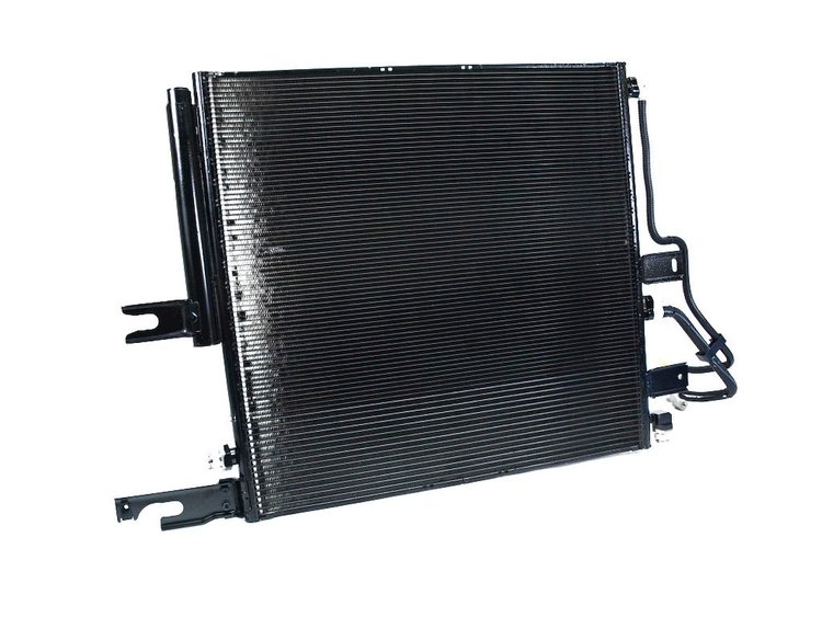 COOLER CONDENSER & TRANS