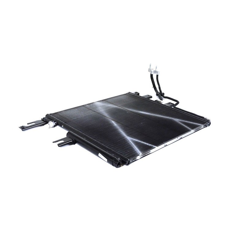 COOLER CONDENSER & TRANS