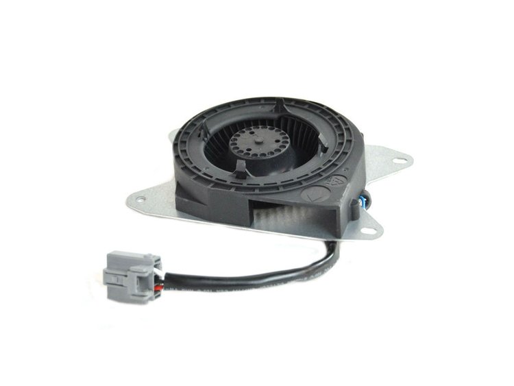 BLOWER SEAT BACK