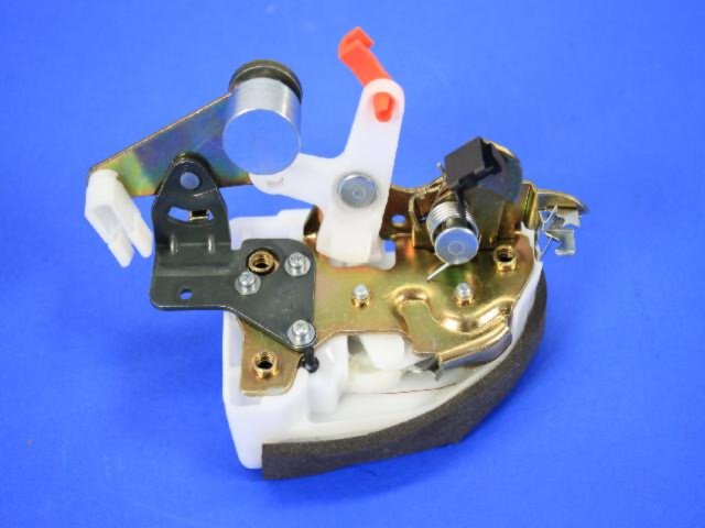 LATCH FRONT DOOR
